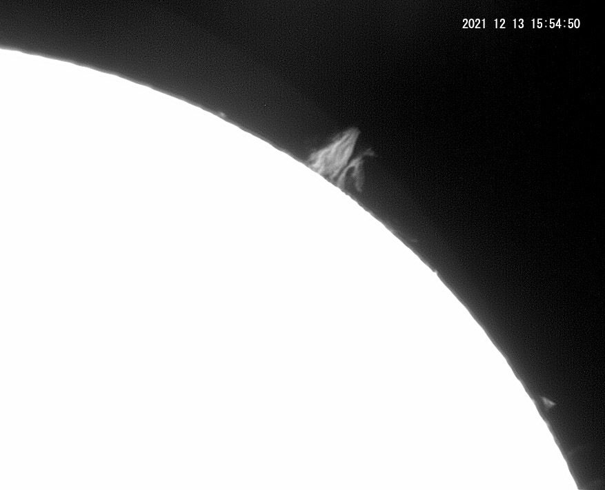 12月13日の太陽_e0174091_18102416.jpg