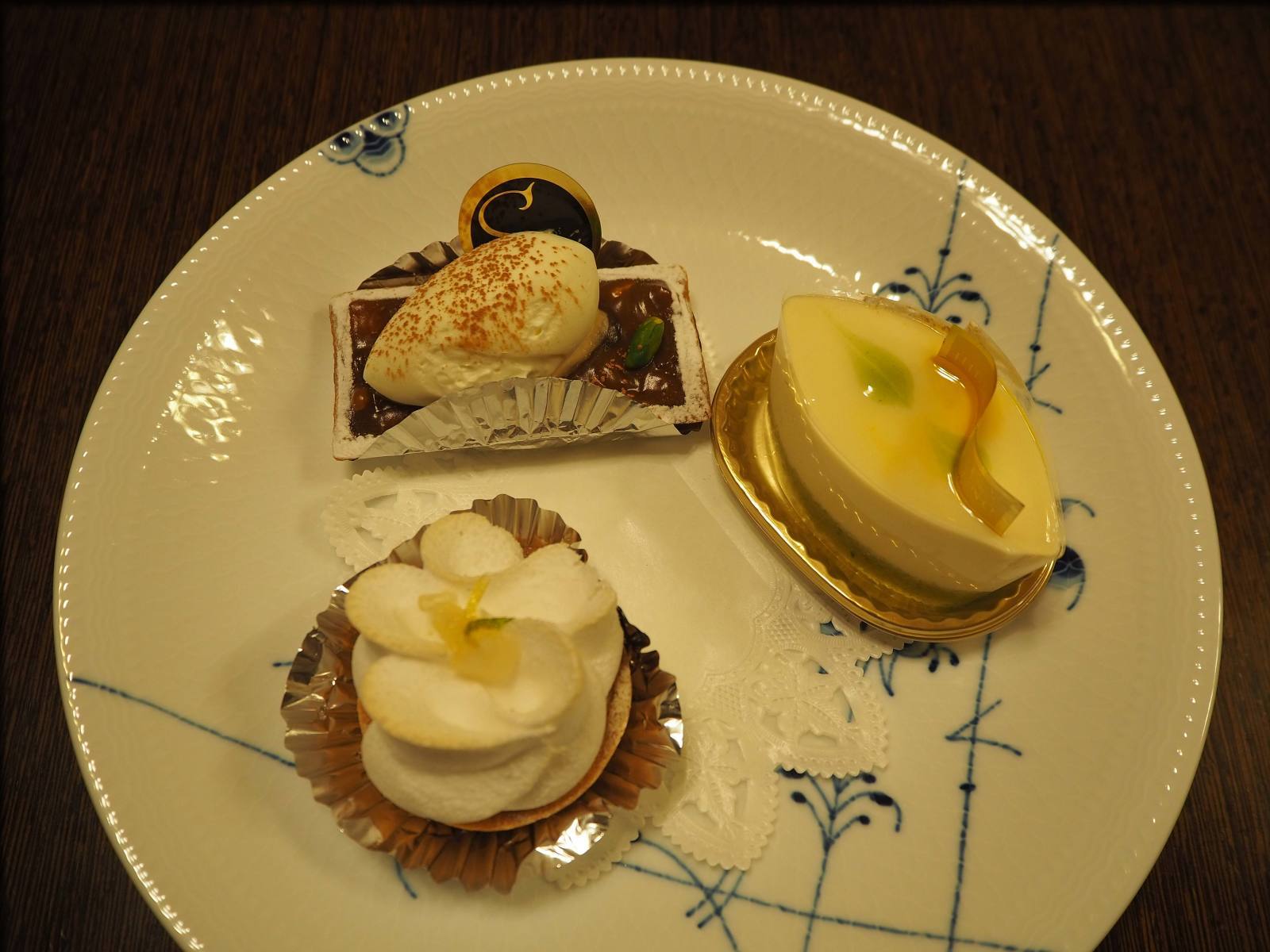 東京 京橋のイデミスギノ Hidemi Sugino 人形町からごちそうさま