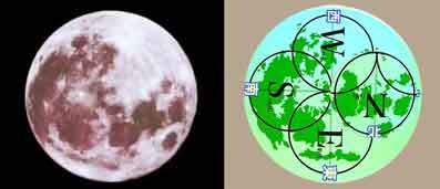 月面は地表の映り込み？！／ 「地球平面説」・画像_b0003330_19151252.jpg