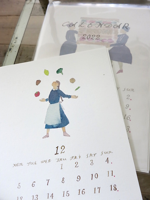 「小さい部屋の12月」_e0407037_17260396.jpg