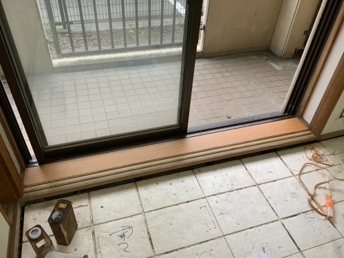Y物件 8日 これは参った (T_T)_f0031037_17473512.jpg