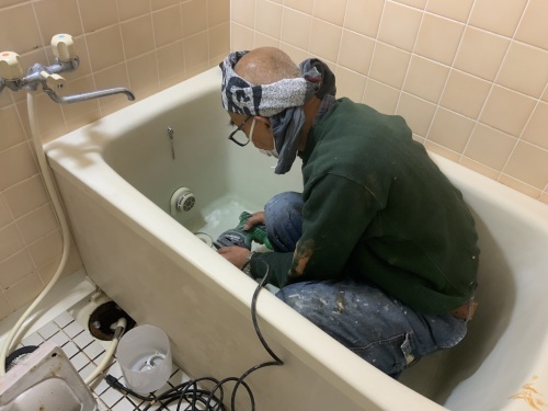 Y物件 8日 これは参った (T_T)_f0031037_18232111.jpg