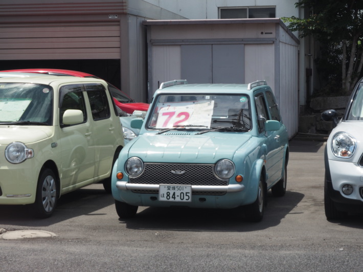 21 08 08 大久保自販店三島営業所 ジムニーとハイゼット ピカソ カプチーノ とスカルペル で旅に出よう