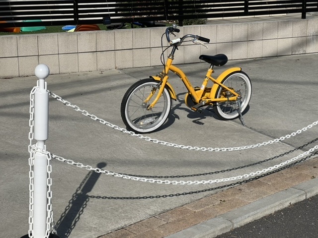 ここ から 国分寺 駅 まで 自転車 で