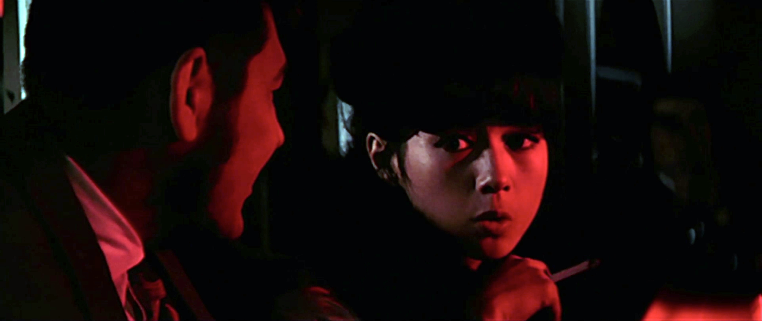 加賀まりこ(Mariko Kaga)「ならず者」(1964)其の壱_e0042361_16141368.jpg