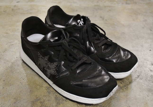 Barbour Battenwear Tricker’s ★★★_d0152280_20512509.jpg