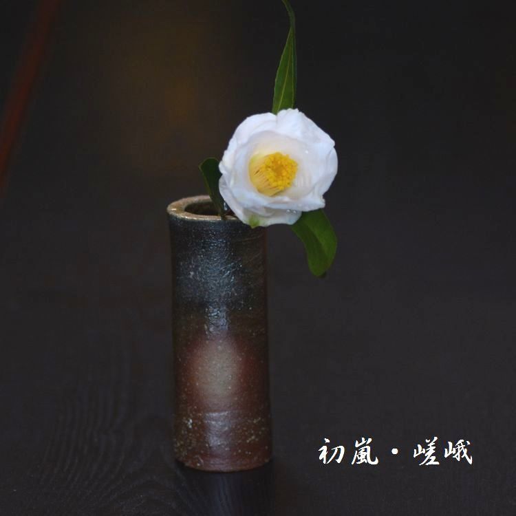 椿 万葉集の世界