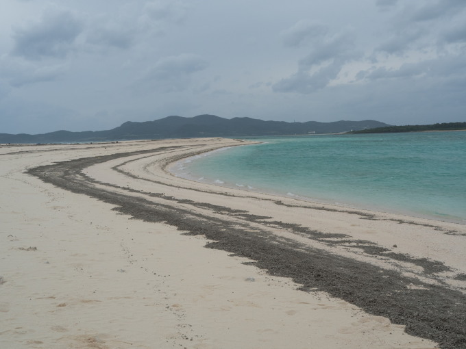 2021沖縄の離島と由布院・黒川温泉の旅vol.3～海に浮かぶ砂浜・ハテの浜～_f0276498_23411390.jpg
