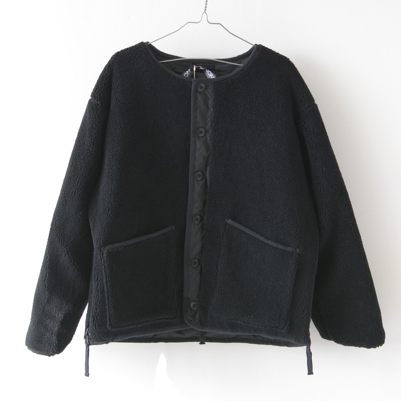 TAION [タイオン] MILITARY RIVERSIBLE CREW NECK DOWN JKT [R104BML-1] _f0051306_15371347.jpg