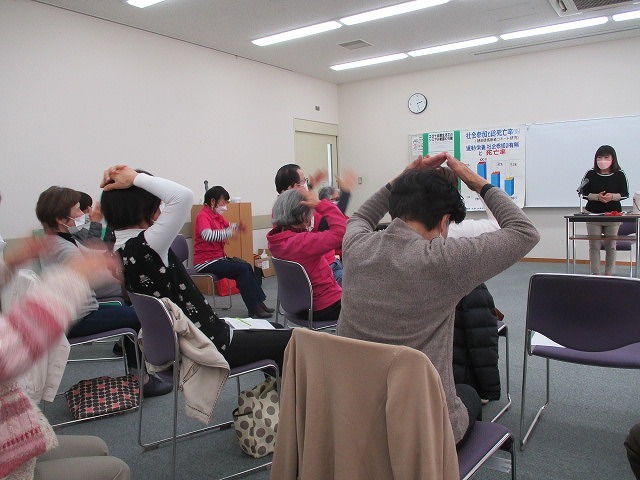 50.60.70代…の皆様「今日もわくわくシニアDay」 富士市交流プラザ_f0141310_08221254.jpg