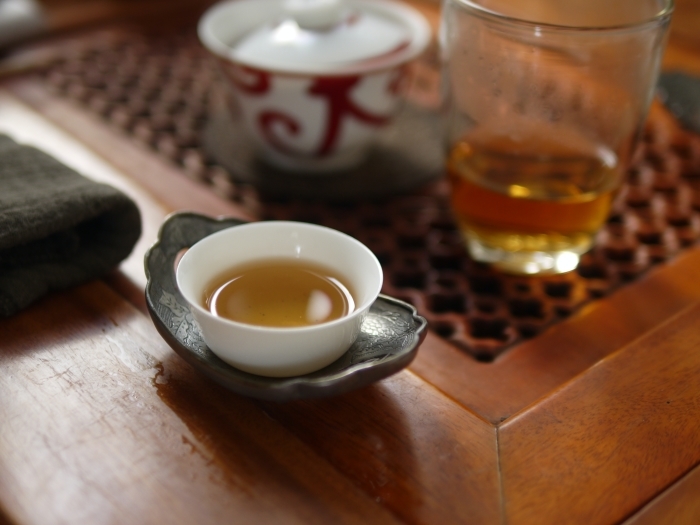 岩茶の世界に親しむ＠中国国際茶文化研究会認定中国茶指導老師資格取得講座_a0169924_23593936.jpg