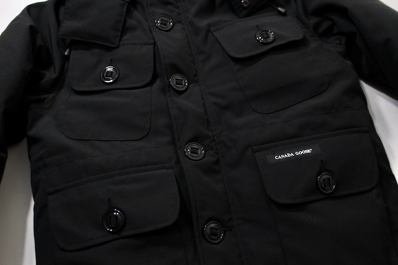 CANADA GOOSE / RUSSELL PARKA : COSMIC DENIM MARKET