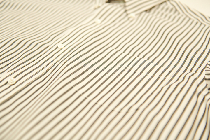 \"SAMMLER SHIRT MAKERS × TheThreeRobbers BD LONG LALA\"ってこんなこと。_c0140560_13105250.jpg