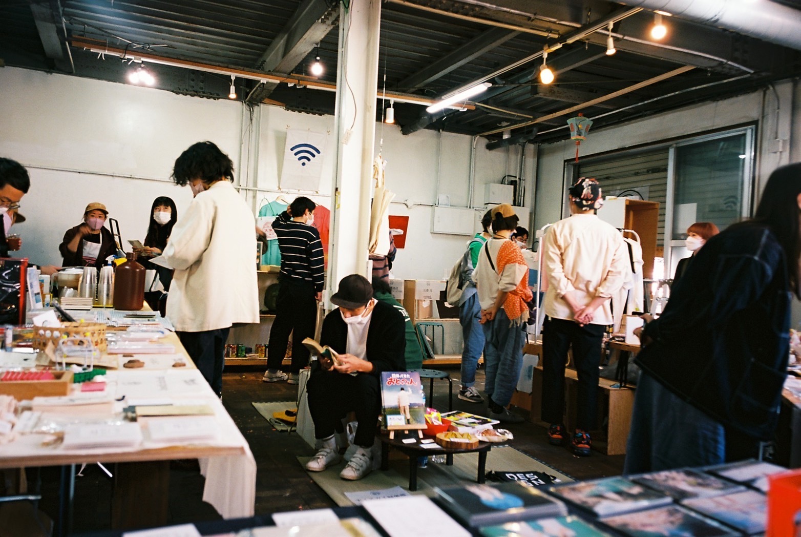 TOKYO あ〜あ BOOK FAIR 2021 ２_c0195272_20571630.jpeg