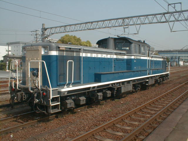 平成の画像 愛知機関区のDD51 その38 DD51 875 ➀ : 『タキ