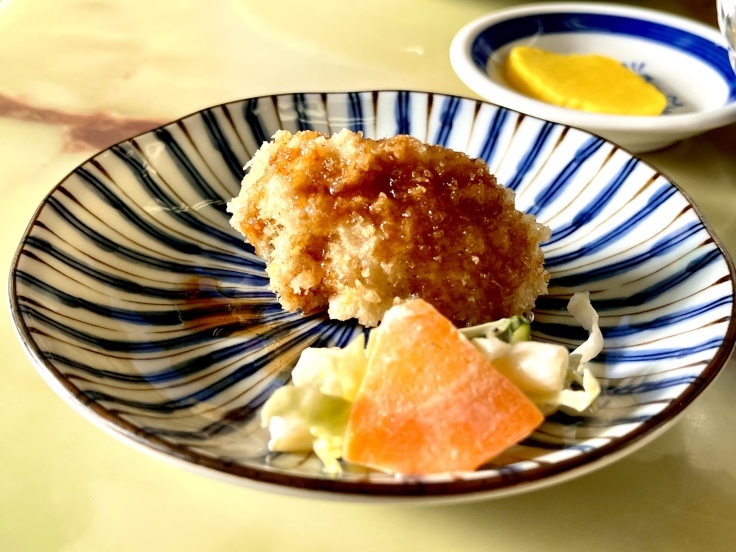 「よしの食堂」で遅めのランチ♪_c0212604_14294134.jpeg