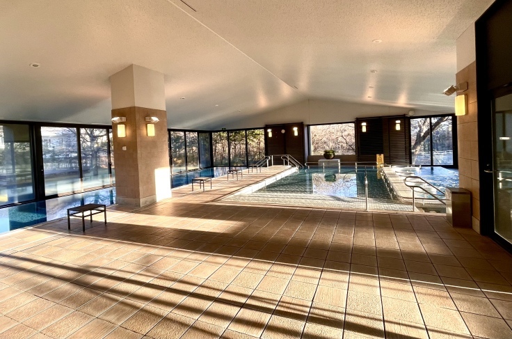 朝プールと朝湯*ホテルハーヴェスト那須*(12/14朝)_c0212604_19092412.jpeg
