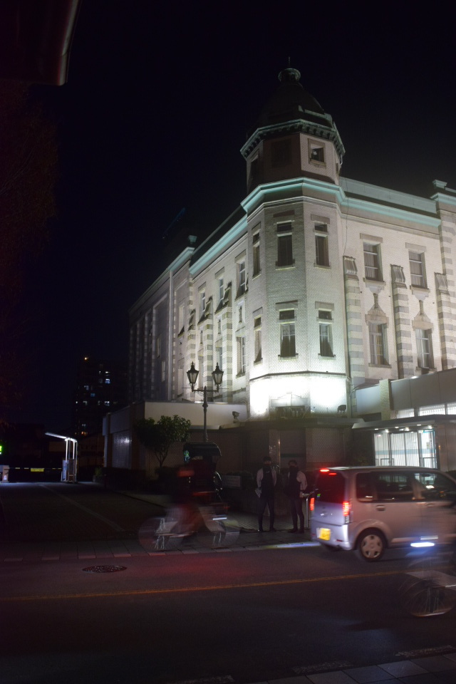 埼玉県川越市の旧八十五銀行本店(大正モダン建築再見2021)_f0142606_07000850.jpg
