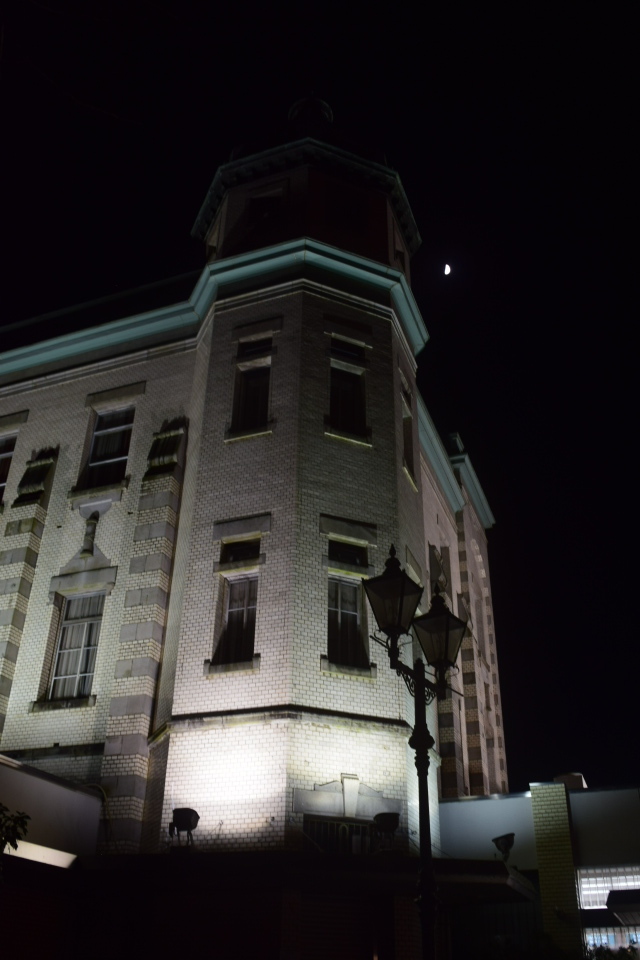 埼玉県川越市の旧八十五銀行本店(大正モダン建築再見2021)_f0142606_07030967.jpg