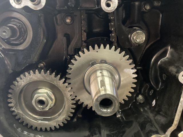 250TR S様号 カムチェーン交換_a0164918_17054085.jpg