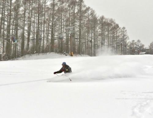 Mt.乗鞍スノーリゾートに雪が降り積もりました！！_a0353718_14013851.jpg