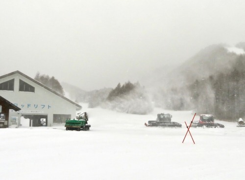 Mt.乗鞍スノーリゾートに雪が降り積もりました！！_a0353718_14015998.jpg
