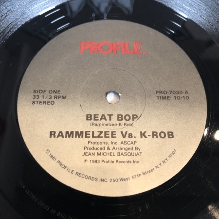 BEAT BOP : HIP HOP JUNKIEEEEEEEEEES!!!