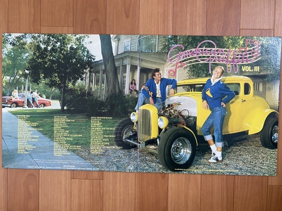 ☆American graffiti GARAGE 2Set 【一点物】
