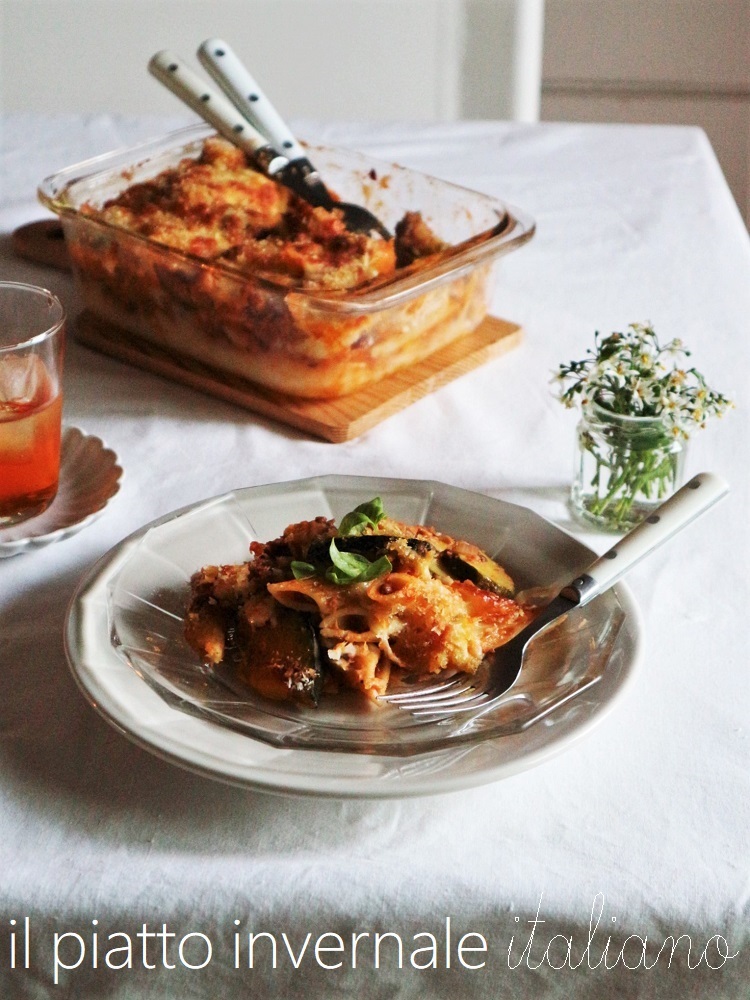 イタリア式コンフォートフード serendipity blog