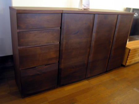 シンプルでお部屋に馴染みやすい書棚シリーズ_d0156886_13485191.jpg