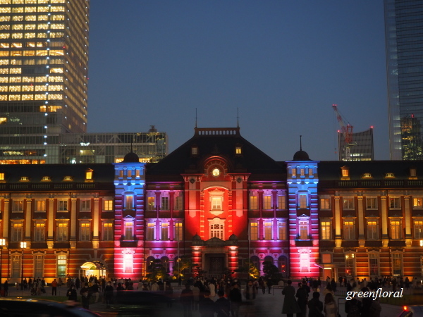 東京駅の日～東京ミチテラス2021_b0040888_11100076.jpg