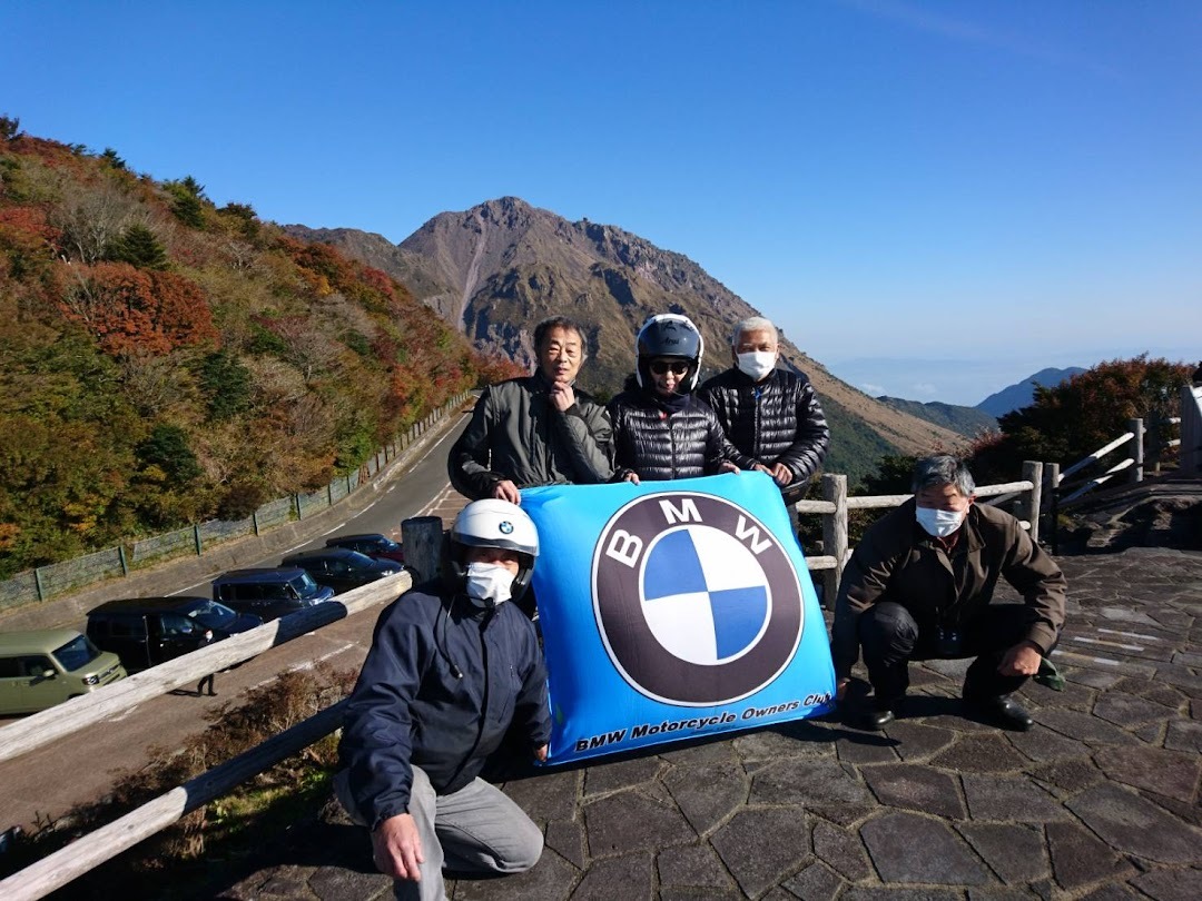 第49回 BMWフェスティバルin霧島_b0238789_21582562.jpg