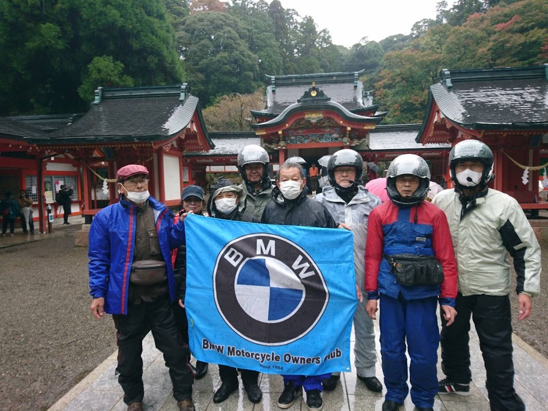 第49回 BMWフェスティバルin霧島_b0238789_22080926.jpg