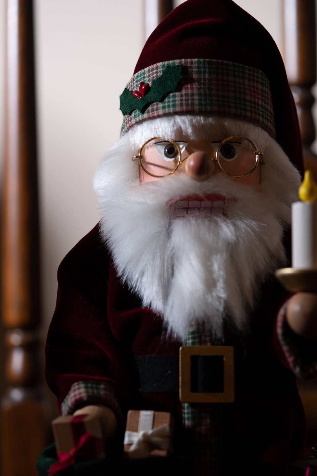 くるみ割り人形 : ミセス サファイア 静けさの中で