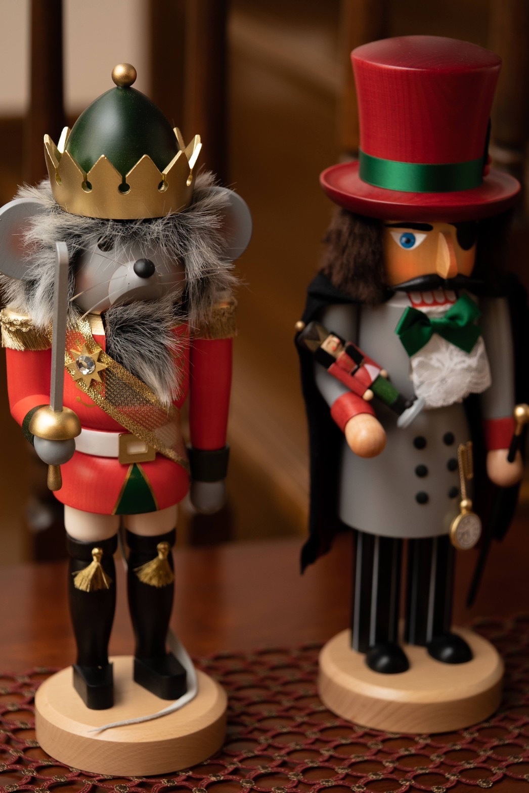 くるみ割り人形 : ミセス サファイア 静けさの中で