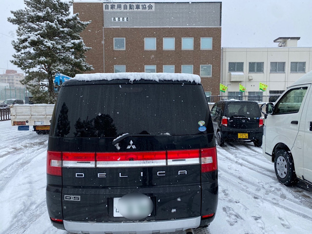 ★年末ですが・・・怒濤の納車ラッシュですッ!(^_^)v!★(白石店)_c0161601_12084138.jpg