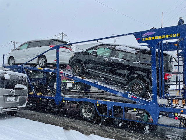 ★年末ですが・・・怒濤の納車ラッシュですッ!(^_^)v!★(白石店)_c0161601_12112666.jpg