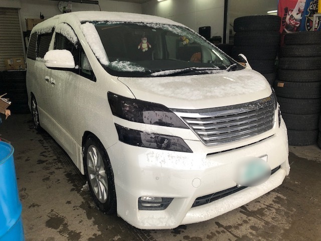 ★年末ですが・・・怒濤の納車ラッシュですッ!(^_^)v!★(白石店)_c0161601_12303066.jpg