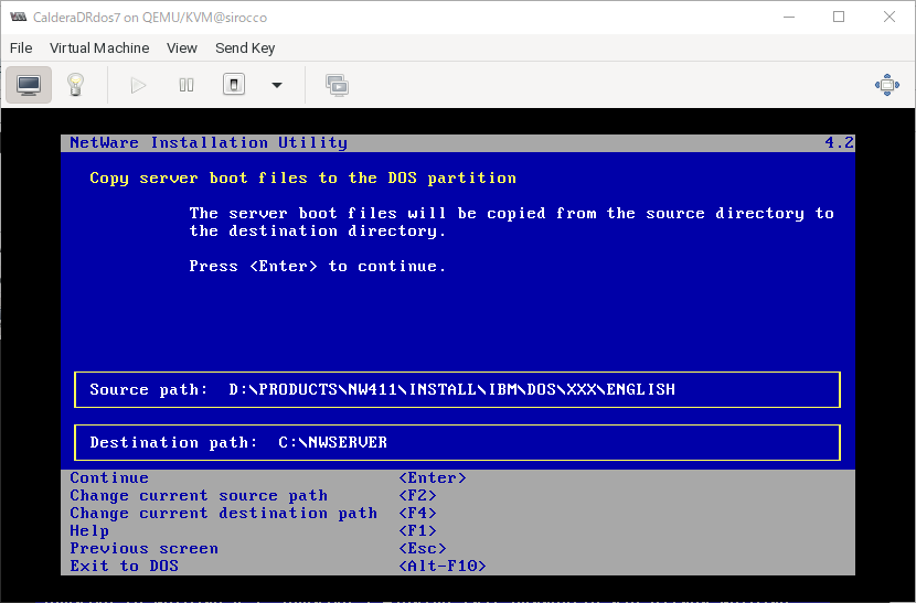 NetWare 4.2 on KVM openSUSE Leap 15.3  (2)_a0056607_09251760.png