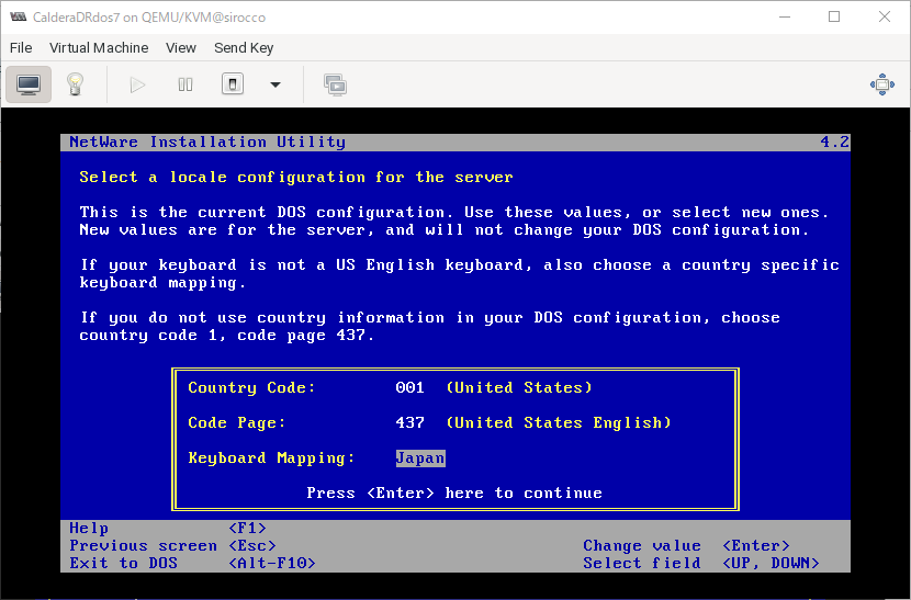 NetWare 4.2 on KVM openSUSE Leap 15.3 (2)_a0056607_09255361.png