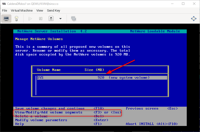 NetWare 4.2 on KVM openSUSE Leap 15.3 (2)_a0056607_09352300.png
