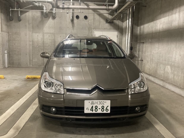 シトロエン C5 2.0 HDI Auto estate : シトロエン新車中古車のジャベル