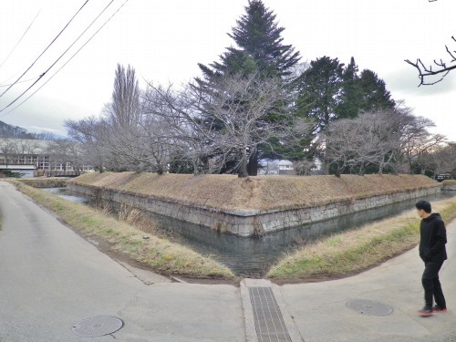 五稜郭の歴史探索ツアー・・・。_a0353718_12415714.jpg