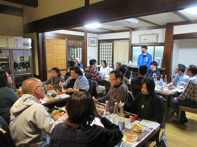 土佐の地酒「清酒無手無冠」を楽しむ夕食会_f0006356_11064395.jpg