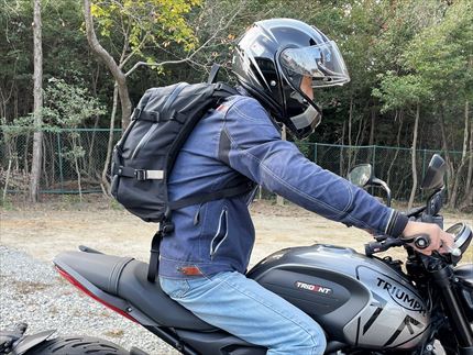 クリーガR20 トライデント増車に伴い購入したもの : SAMとバイクとpastime
