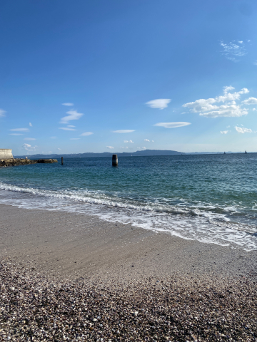 久しぶりの海沿いrun♪_f0291062_20214642.jpg