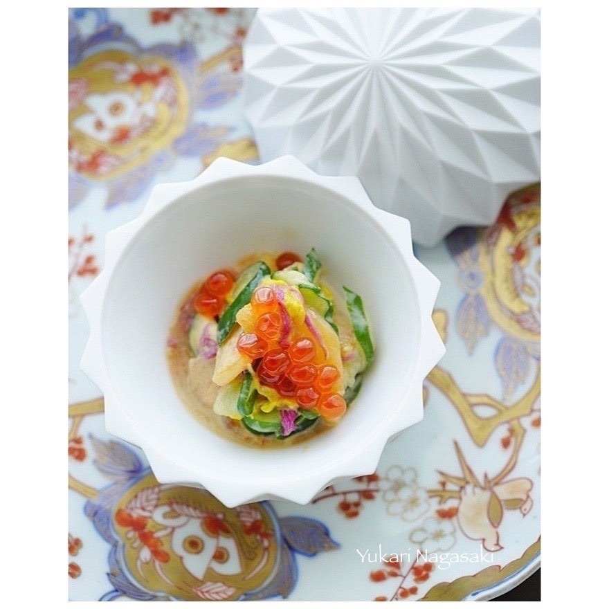 イルレガーメ5周年記念イベント お料理編_a0335867_07173509.jpeg