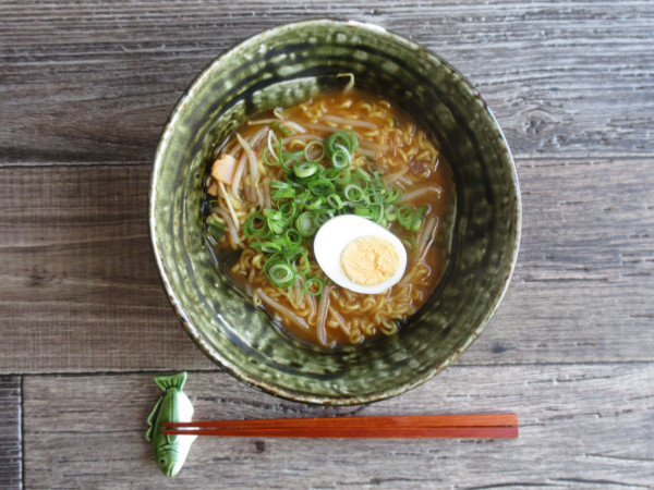 【オットギ】JIN(ジン)ラーメン(中辛)_c0152767_12410564.jpg