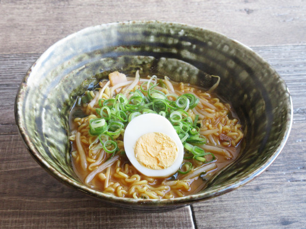 【オットギ】JIN(ジン)ラーメン(中辛)_c0152767_12443391.jpg