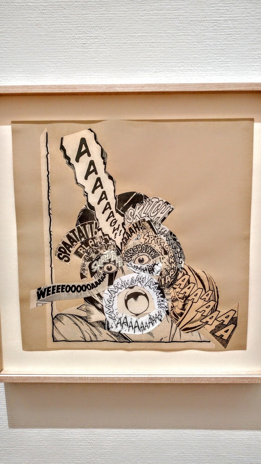 クリスチャン・マークレー　トランスレーティング［翻訳する］展@東京都現代美術館　聴覚の視覚_c0002171_15333763.jpg